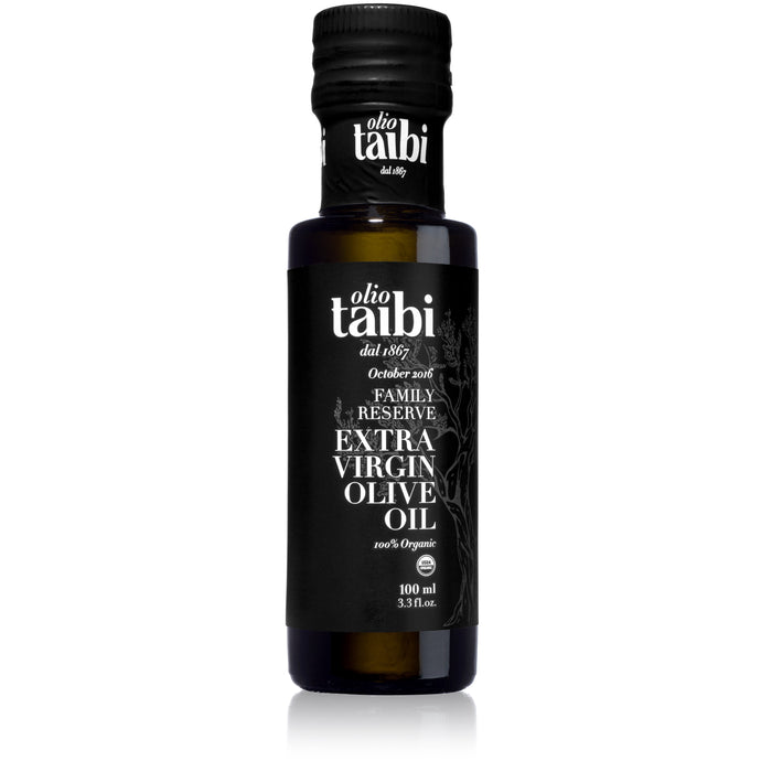 Olio Taibi Award-Winning Extra Virgin Olive Oil, 100% Organic Certified, Monocultivar 